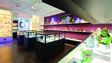 上海琉璃艺术博物馆展示图片5