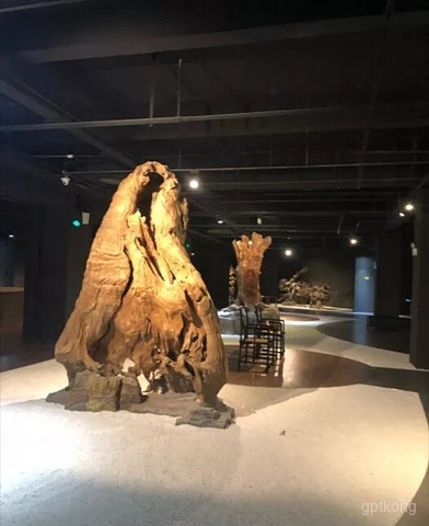 上海木文化博物馆展示图片4