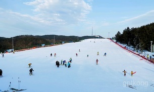 商量岗滑雪场展示图片5