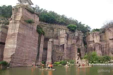 汕尾海丰莲花山展示图片0