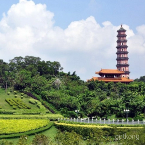 汕尾海丰莲花山展示图片1