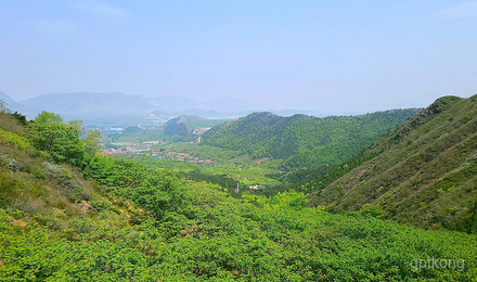 山叶口景区展示图片1