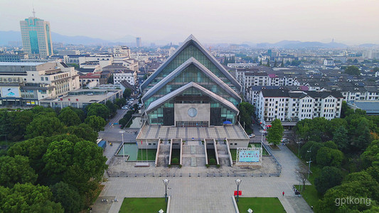 绍兴大剧院展示图片4