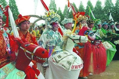 绍兴非物质文化遗产馆展示图片0