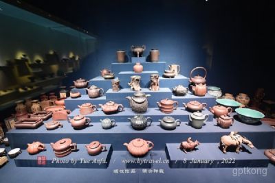 绍兴非物质文化遗产馆展示图片1