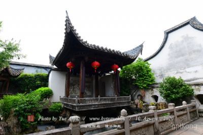 绍兴非物质文化遗产馆展示图片5