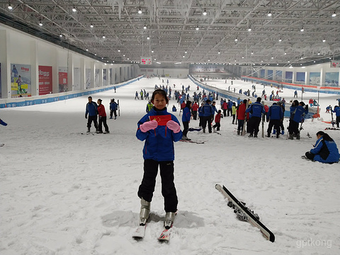 绍兴乔波滑雪世界展示图片2