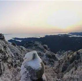 佘湖雪霁景区展示图片4