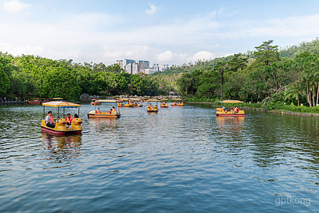 笔架山公园展示图片6