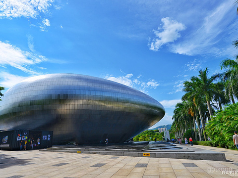 深圳欢乐海岸展示图片2