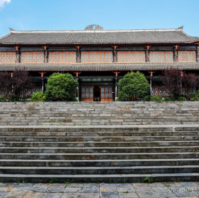 奢香博物馆展示图片0