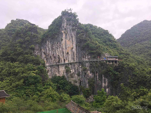 石门仙湖景区展示图片1