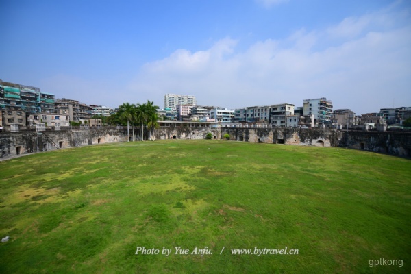 石炮台公园展示图片4