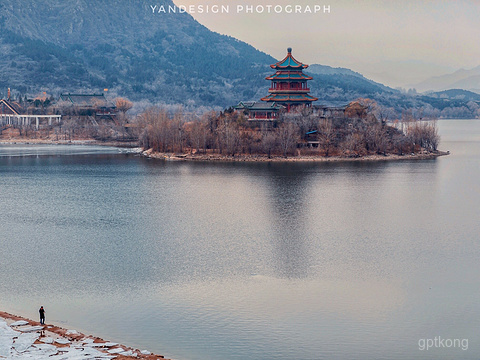 十三陵水库展示图片1