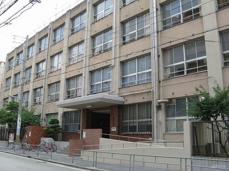 市西中学展示图片3