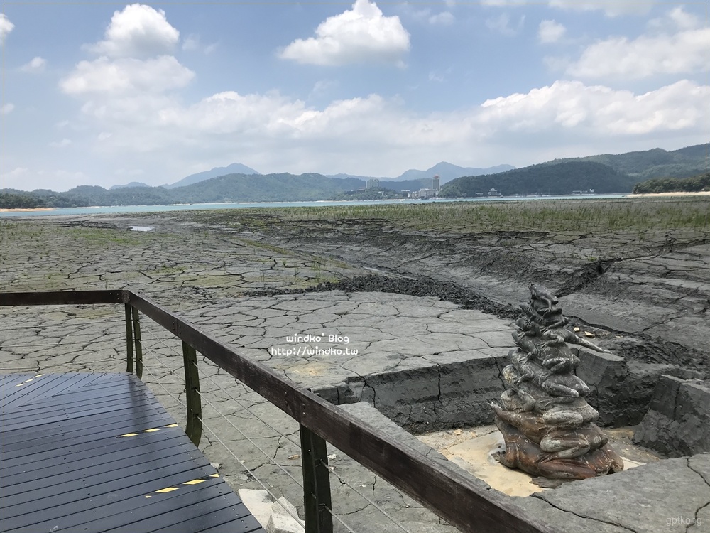 日月潭水蛙头自然步道展示图片3