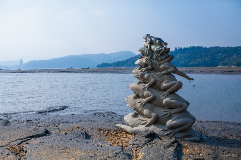 日月潭水蛙头自然步道展示图片4