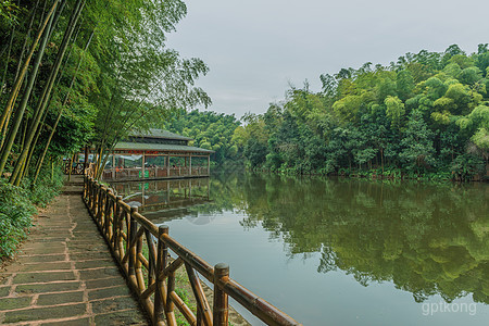 蜀南竹海展示图片3