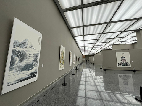 四川美术馆展示图片2