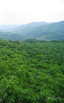 松峰山景区展示图片1