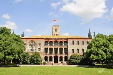 东吴大学旧址展示图片0