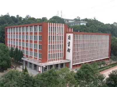 西南交通大学(峨眉校区)展示图片1