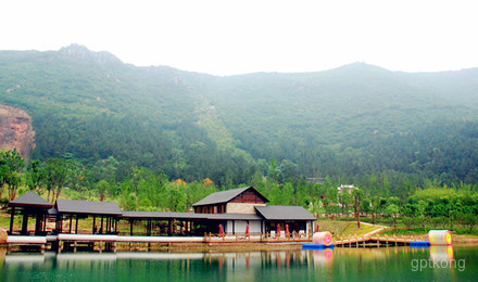 大阳山植物园景区展示图片0