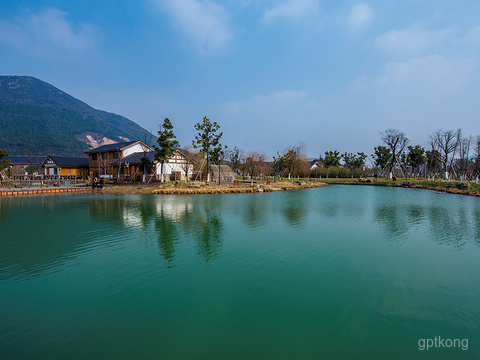 大阳山植物园景区展示图片1