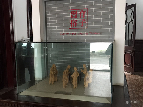 苏州民俗博物馆展示图片1