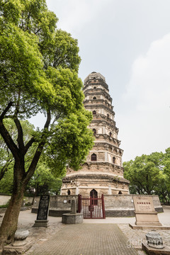 苏州云岩寺塔展示图片5