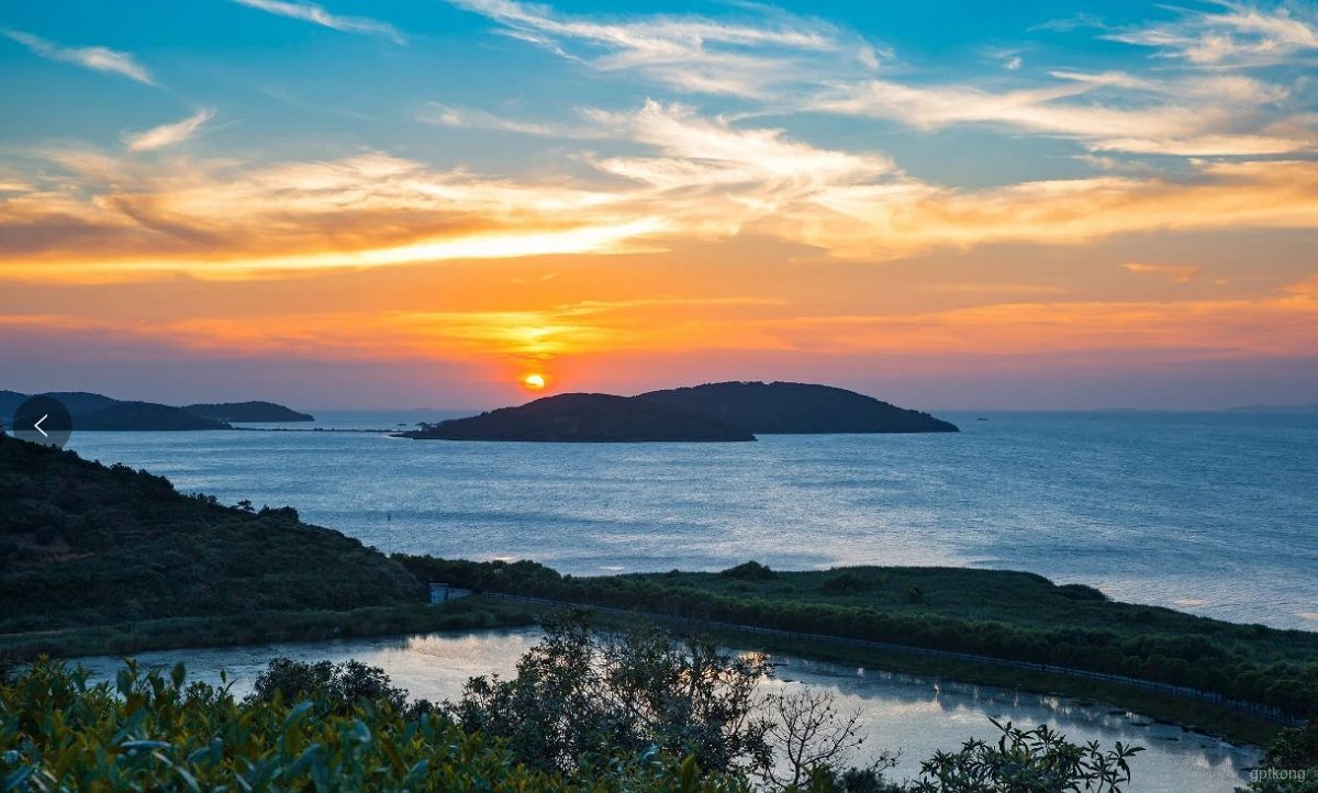 太湖风景区展示图片0