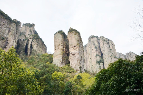 太姥山冷城灵峰景区展示图片4