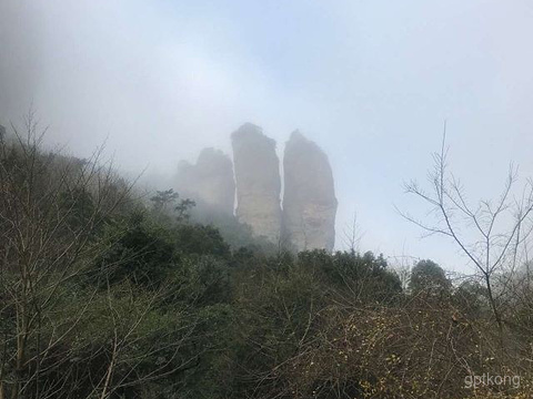 太姥山冷城灵峰景区展示图片5