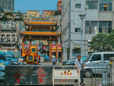 大稻埕码头展示图片1