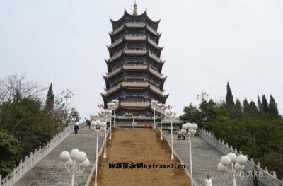 太平寺塔展示图片1