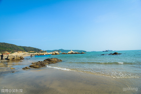 台山川岛旅游度假区展示图片0