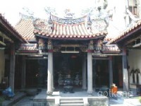 淡水龙山寺展示图片0