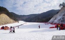 桃花峪生态滑雪场展示图片4