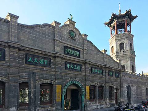 塔尔湾清真大寺展示图片5