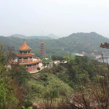 塔山旅游风景区展示图片1