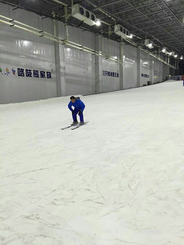 三只熊冰雪王国冰雕馆展示图片4