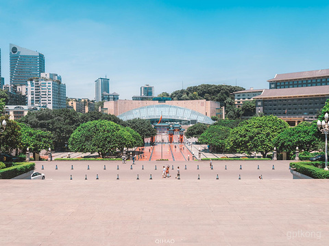 三峡博物馆展示图片3