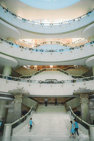 三峡博物馆展示图片5