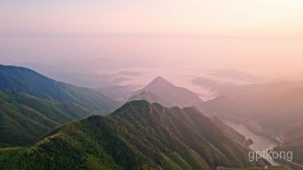 天荒坪风景区展示图片3