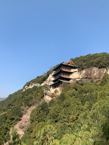 天龙山景区展示图片1