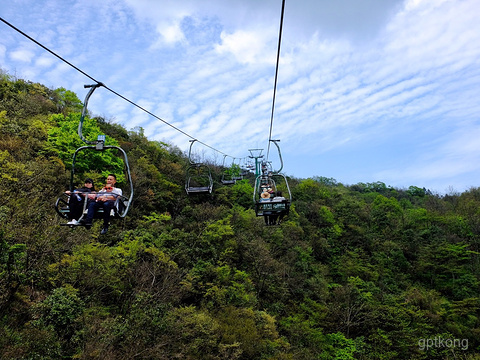 天门山索道展示图片6