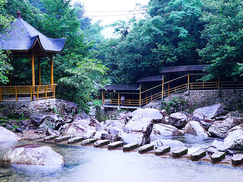 天目山景区展示图片0