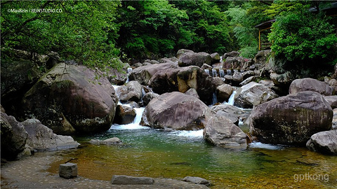 天目山景区展示图片4