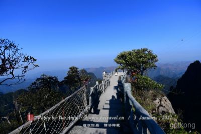 天目山景区展示图片6