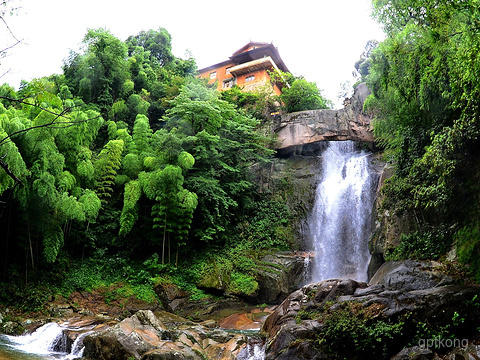 天台山风景区展示图片1